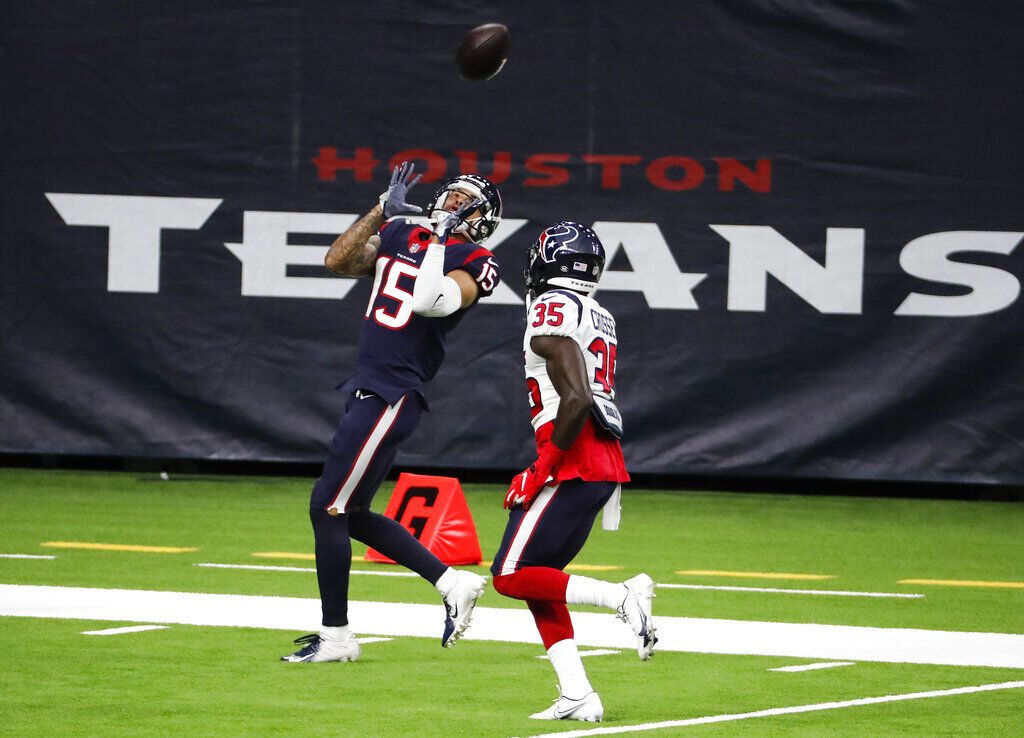 3. Houston Texans
